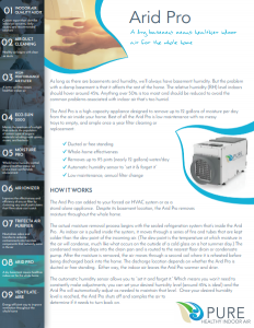 Arid Pro whitepaper preview