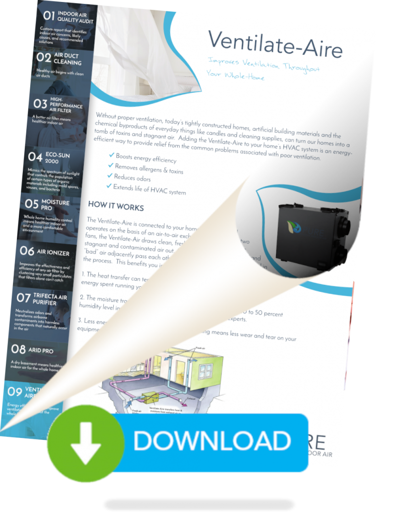 Step 9 Lower Carbon Dioxide Means Healthy Indoor Air Pure Indoor Air PIA Ventilate Aire Whitepaper Download Thumbnail 792x1030 