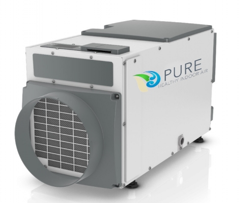 Image of the best humidifier, the Arid Pro by Pure Indoor Air.